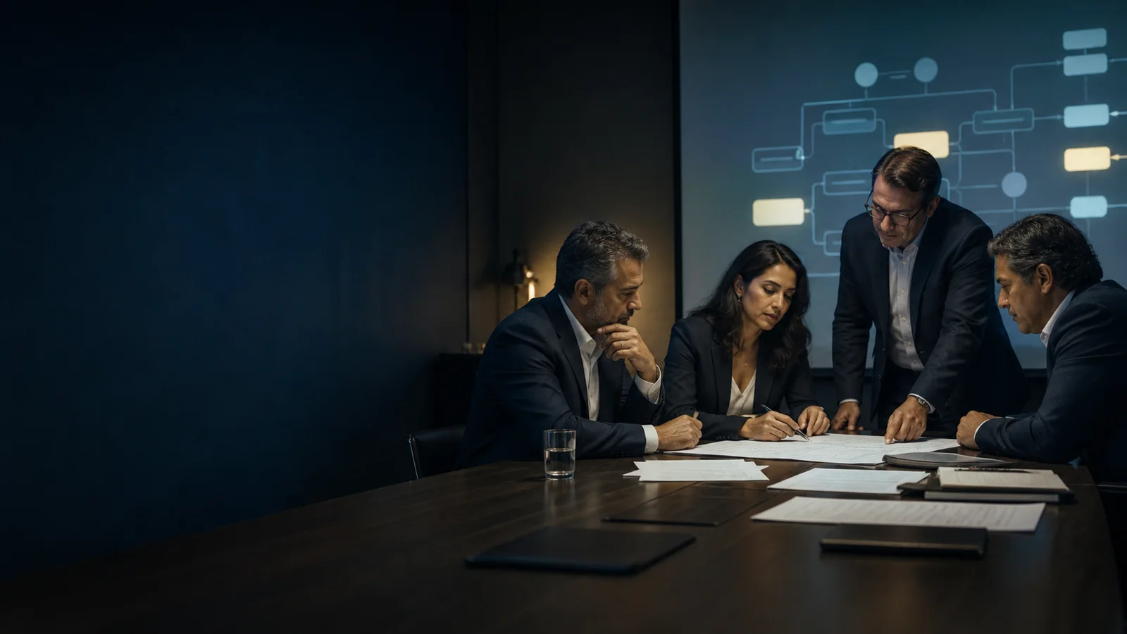 Soluciones IA para convertir problemas complejos en capacidades operativas.